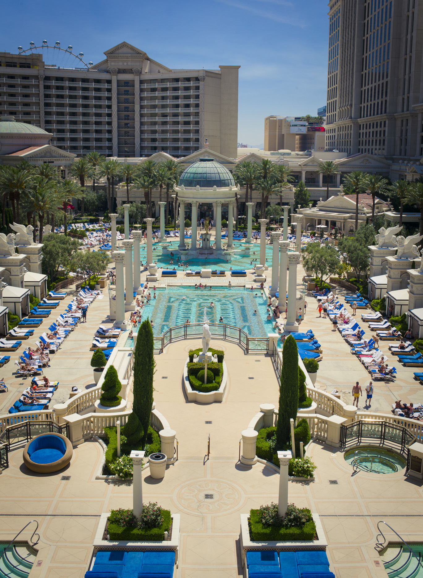 jeff-green-caesars-pool