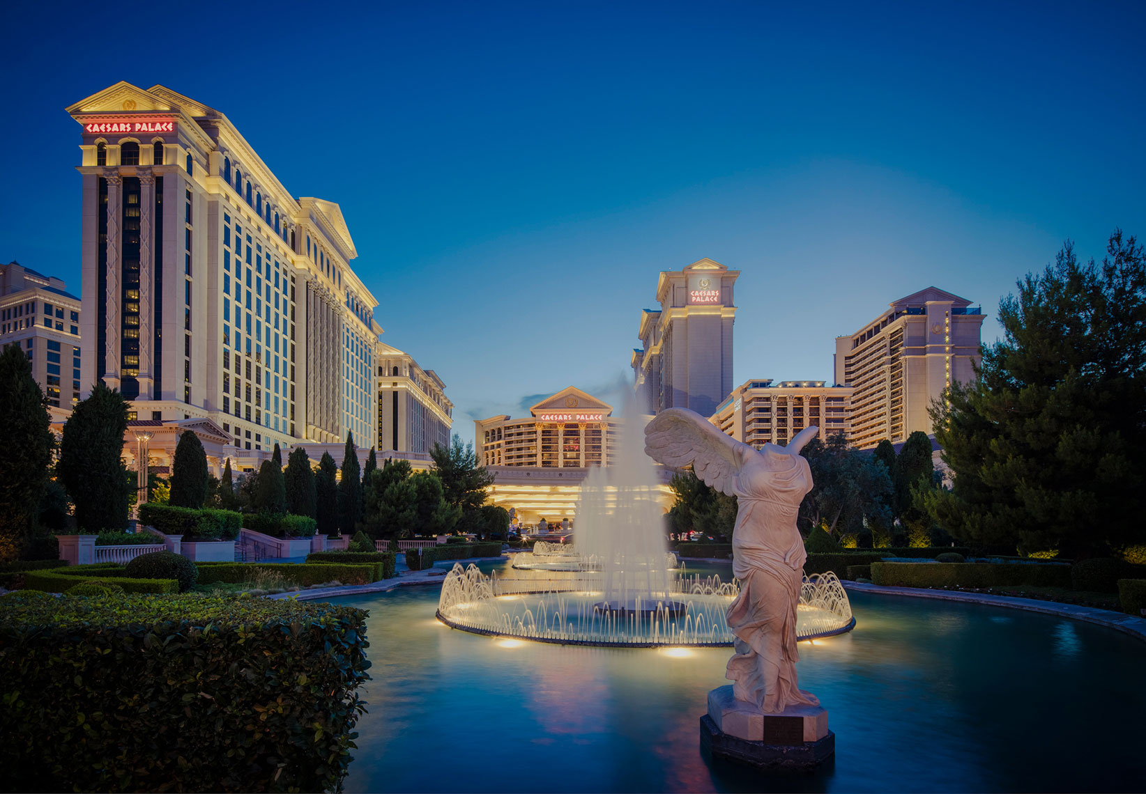 jeff-green-resort-exterior-caesars-palace-las-vegas